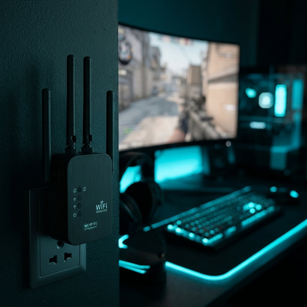 Zignal Phantom™ – No Lag, Just Game